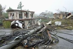 Japonia. Uderzenie tajfunu Hagibis w pobliżu Tokio. Pierwsza ofiara i duże zniszczenia