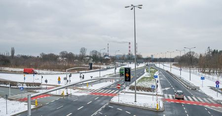 W sobotę otwarcie Czerniakowskiej-Bis w Warszawie. Inwestycja pochłonęła ok. 40 mln zł