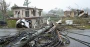 Japonia. Uderzenie tajfunu Hagibis w pobliżu Tokio. Pierwsza ofiara i duże zniszczenia