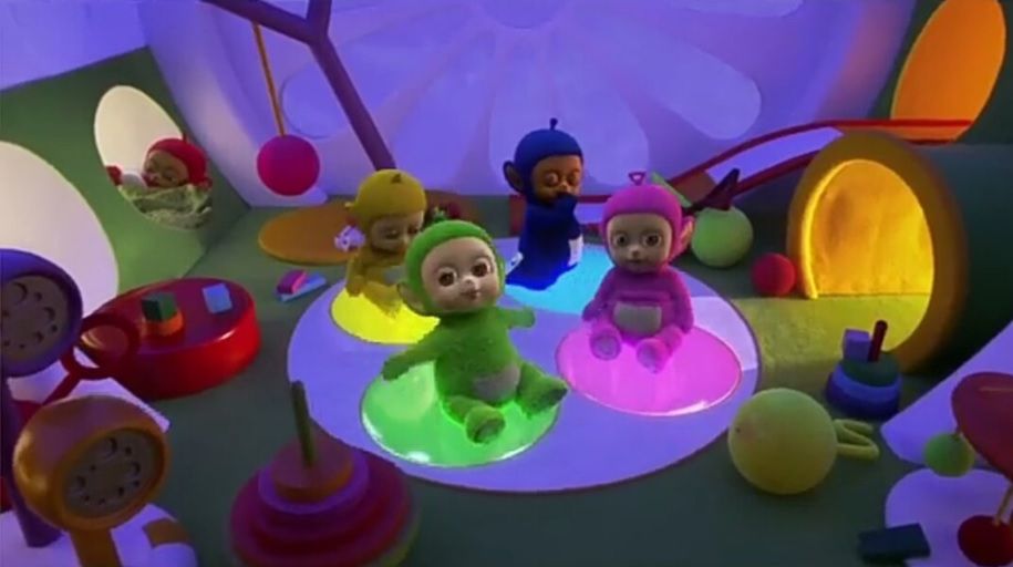 Tinytubbies