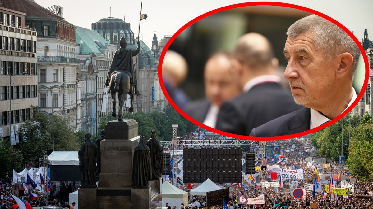 Majątek czeskiego premiera jest wyceniany na ponad 3 mld dolarów