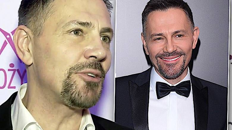 Krzysztof Ibisz zęby