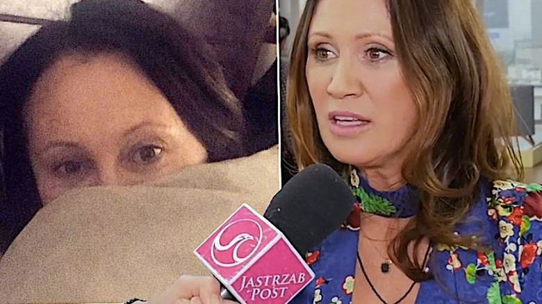 Anna Nowak-Ibisz bez makijażu