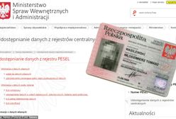 Pilnuj swojego dowodu osobistego w czasie wakacji. Nie dawaj w zastaw, nie pozwól kserować