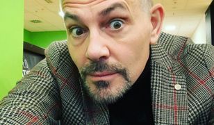Krzysztof Ibisz pochwalił się synem. Jak dwie krople wody!