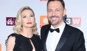 Niefortunna stylizacja partnerki Ibisza. Pokazała biust na Gali Mistrzów Sportu!
