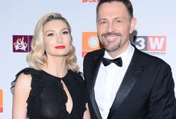 Niefortunna stylizacja partnerki Ibisza. Pokazała biust na Gali Mistrzów Sportu!