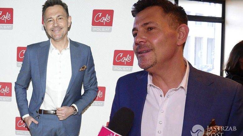 Krzysztof Ibisz czuje się coraz młodszy