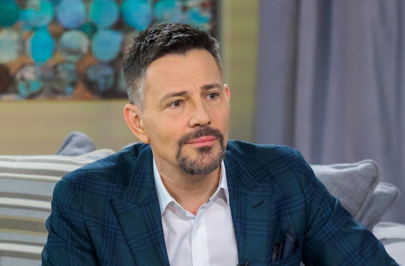 Krzysztof Ibisz stracił ojca