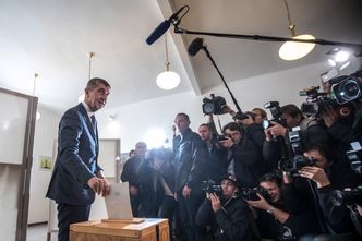 Gigantyczna manifestacja w Pradze. Czesi mają dość premiera-miliardera