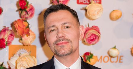 Krzysztof Ibisz i jego była żona zbliżyli się do siebie
