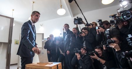 Gigantyczna manifestacja w Pradze. Czesi mają dość premiera-miliardera