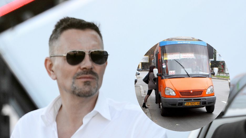 Krzysztof Ibisz wybrał marszrutkę. Miejscowi jej nie znoszą, turyści kochają