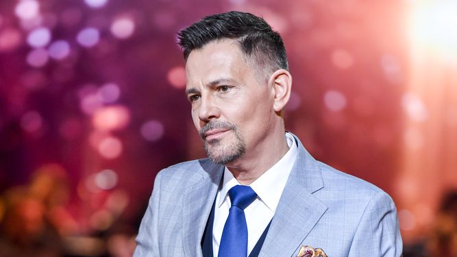Krzysztof Ibisz poprosił na imprezie Polsatu o minutę ciszy dla Piotra Woźniaka-Staraka