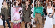Wysyp celebrytek na pokazie nowej kolekcji marki ZAQUAD: Katarzyna Zielińska, Katarzyna Burzyńska, Agata Biernat, Ewa Szabatin, Zosia Ślotała