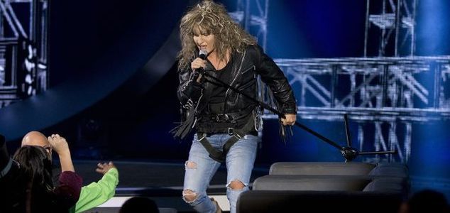 "Twoja Twarz Brzmi Znajomo": Jon Bon Jovi na scenie show! Zobacz występ Kuby Molędy