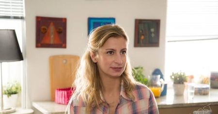 Mamy zdjęcia z planu nowego serialu TVN z Magdą Schejbal w roli głównej