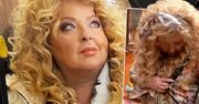 Magda Gessler chwali się torebką wydłużającą figurę: "Jaki czad! Jestem zachwycona". Sprawdziliśmy cenę. To model z przeceny