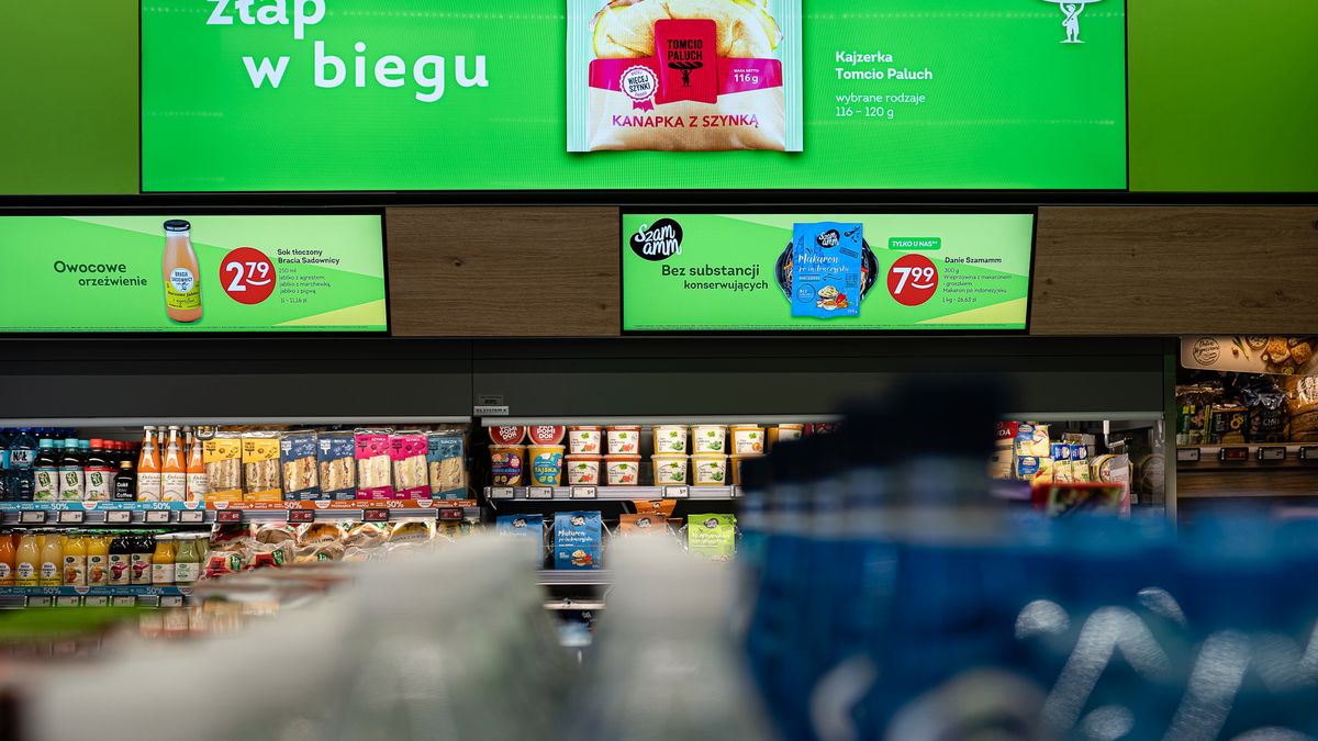 Żabka ma nowego udziałowca.