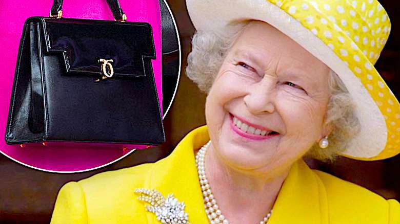 Królowa Elżbieta II torebka znaczenie, co nosi, ile ma lat?