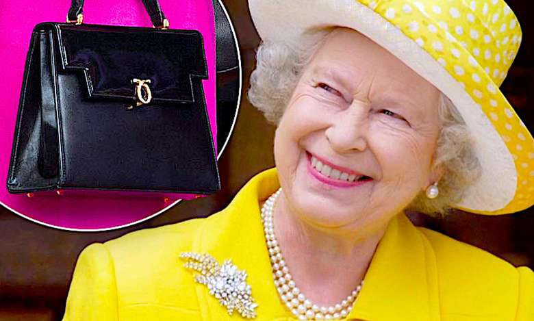 Królowa Elżbieta II torebka znaczenie, co nosi, ile ma lat?