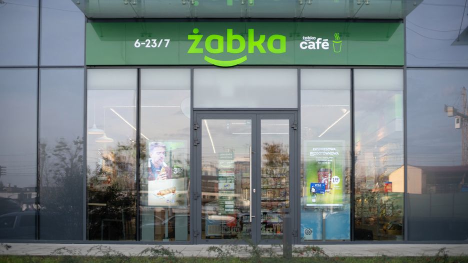 Żabka ma już 6 tys. sklepów, z czego 600 w Warszawie