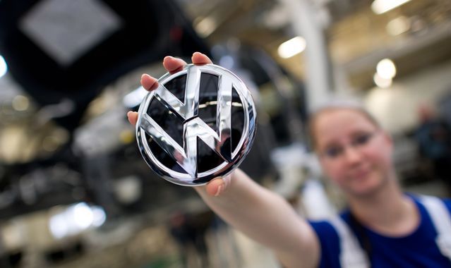 Volkswagen inwestuje w Chinach