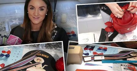 Zobacz, jak powstawała nowa, zaskakująca kolekcja torebek Sabriny Pilewicz [WIDEO]