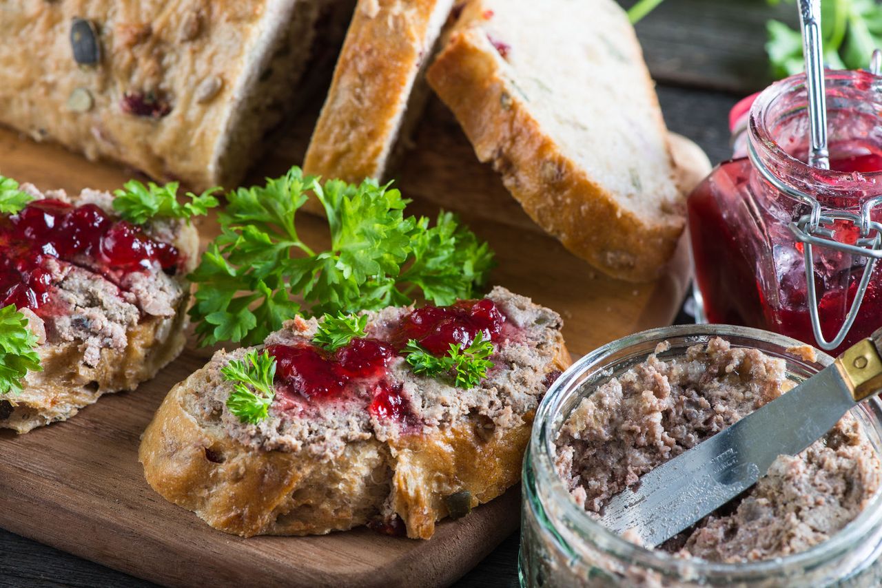 Pyszne pasty do pieczywa w polskim wydaniu