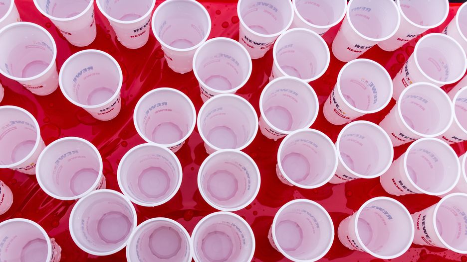 Take!Cup ma być alternatywą dla kubków papierowych.