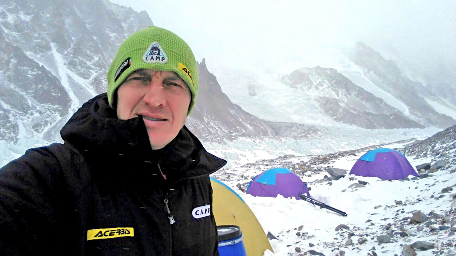 Himalaista zdradza tajemnice gór