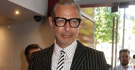 Jeff Goldblum z żoną. Dzieli ich 30 lat różnicy