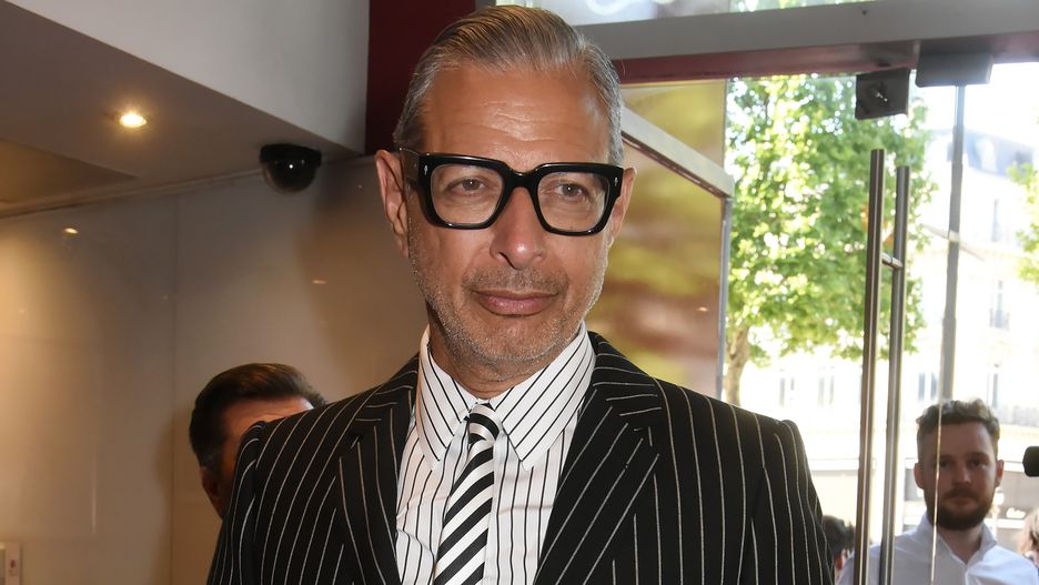 Jeff Goldblum skończył w tym roku 66 lat