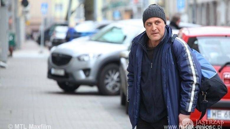 M jak miłość Rafał (Przemysław Bluszcz)