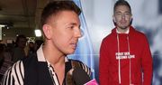 Łukasz Jemioł skomentował zamieszanie wokół jego bluz z błędem gramatycznym: "Kocham kontrowersje. Specjalnie takie wymyśliłem" [WIDEO]