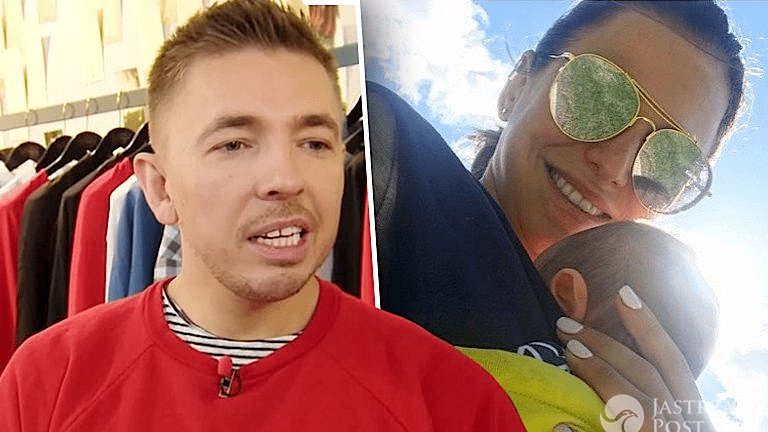 Łukasz Jemioł dla Klary Lewandowskiej