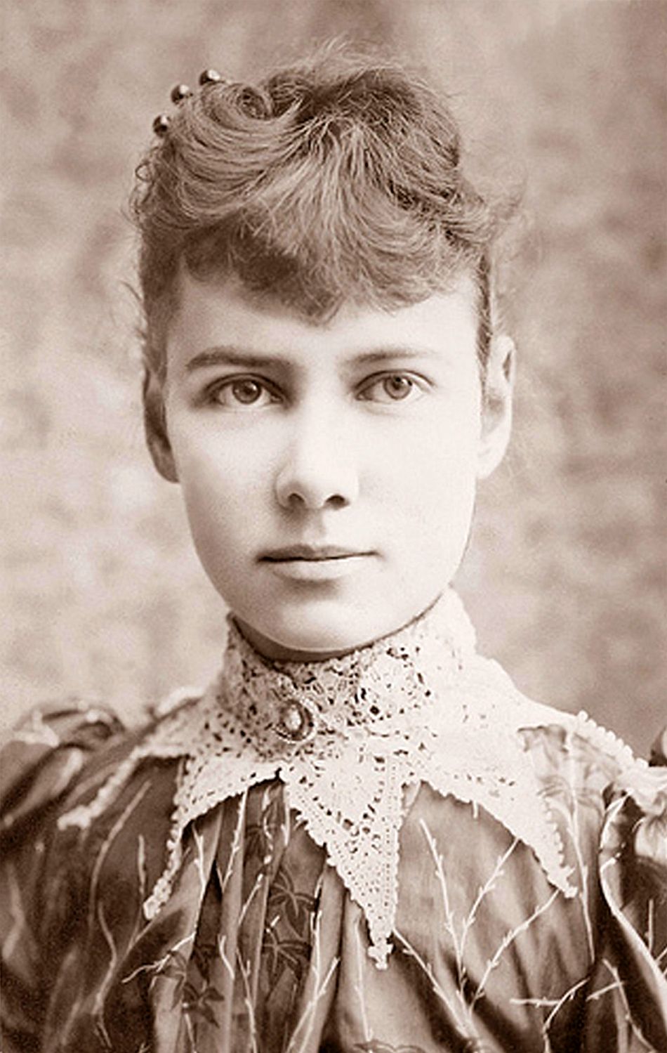 Nellie Bly – w 72 dni dookoła świata