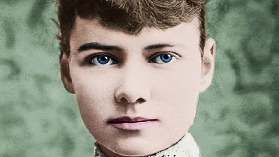 Nellie Bly objechała świat w mniej niż 80 dni