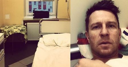 Wojciech Błach trafił do szpitala. Co się stało?
