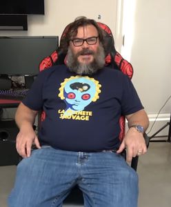 Jack Black założył kanał na YouTube. Dwa filmy, ponad 2 mln subskrypcji