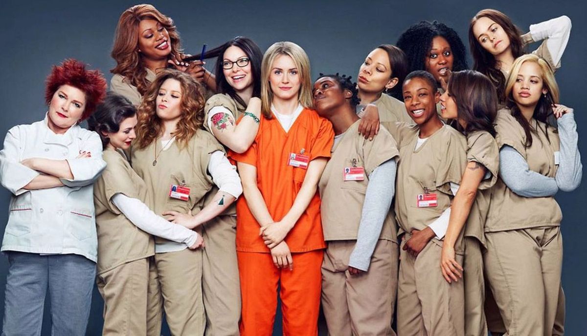 Dziewczyny za kratami. Recenzja pierwszego sezonu "Orange Is the New Black" na DVD