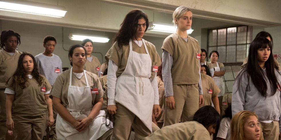 Bunt to tylko początek. Dziewczyny z "Orange is the New Black" wracają