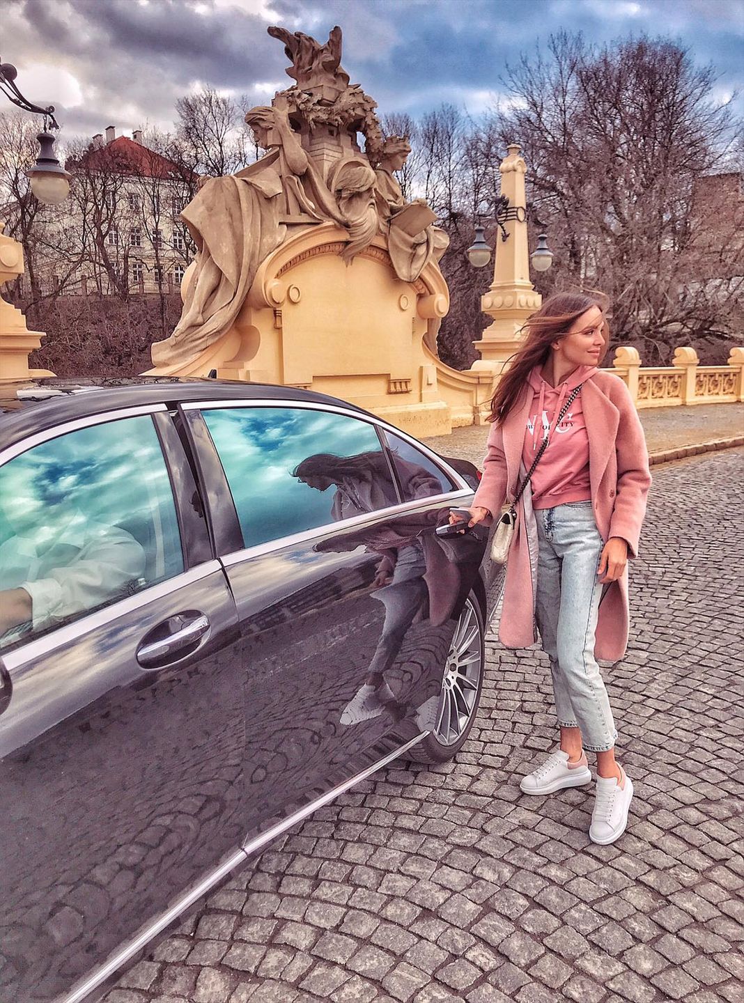 Wendzikowska Anna w Uber Black