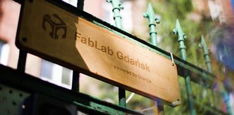 Kreatywność i technologia. Pracownia FabLab Gdańsk powered by Orange otwarta
