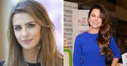 Sara Mannei wspiera Annę Lewandowską