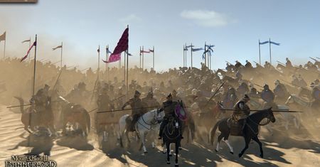 Mount & Blade II: Bannerlord już na Steam. Wielkie bitwy i średniowieczne intrygi we wczesnym dostępie