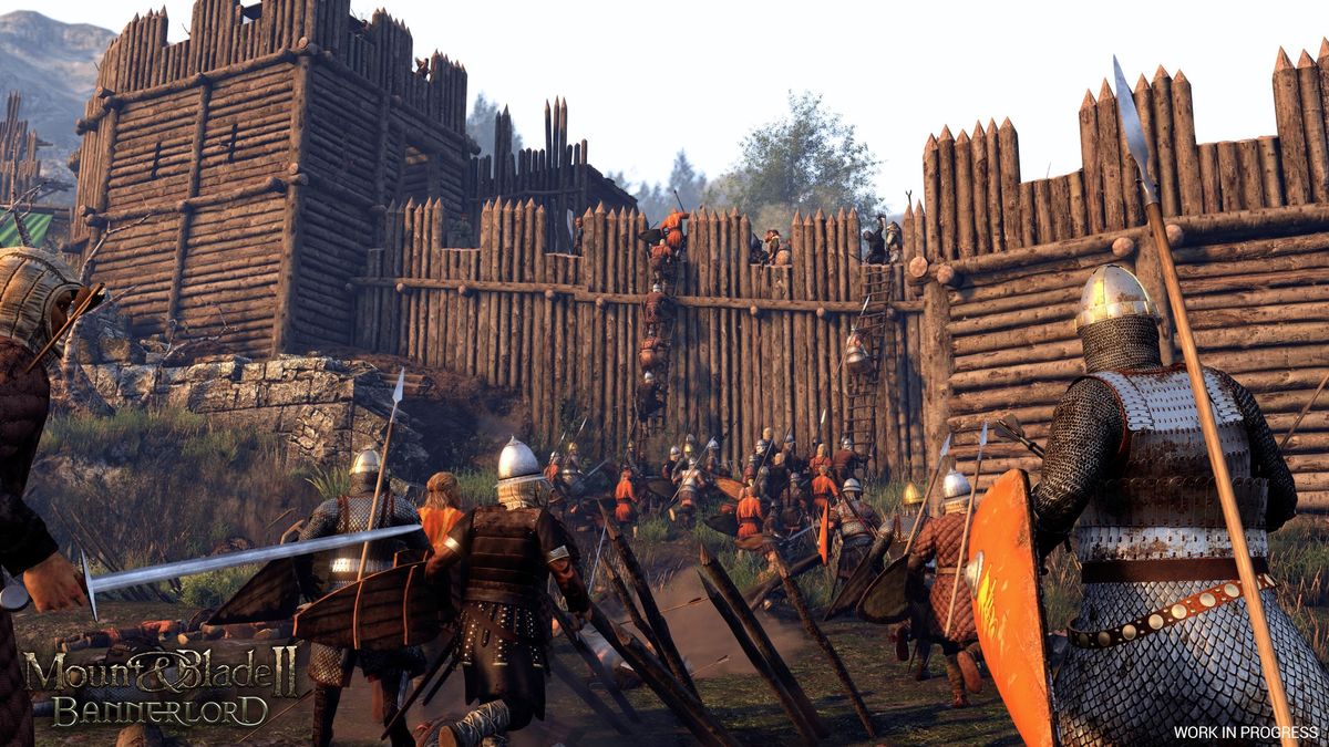 Gamescom 2019. "Mount & Blade II" – lekki chaos na polu bitwy