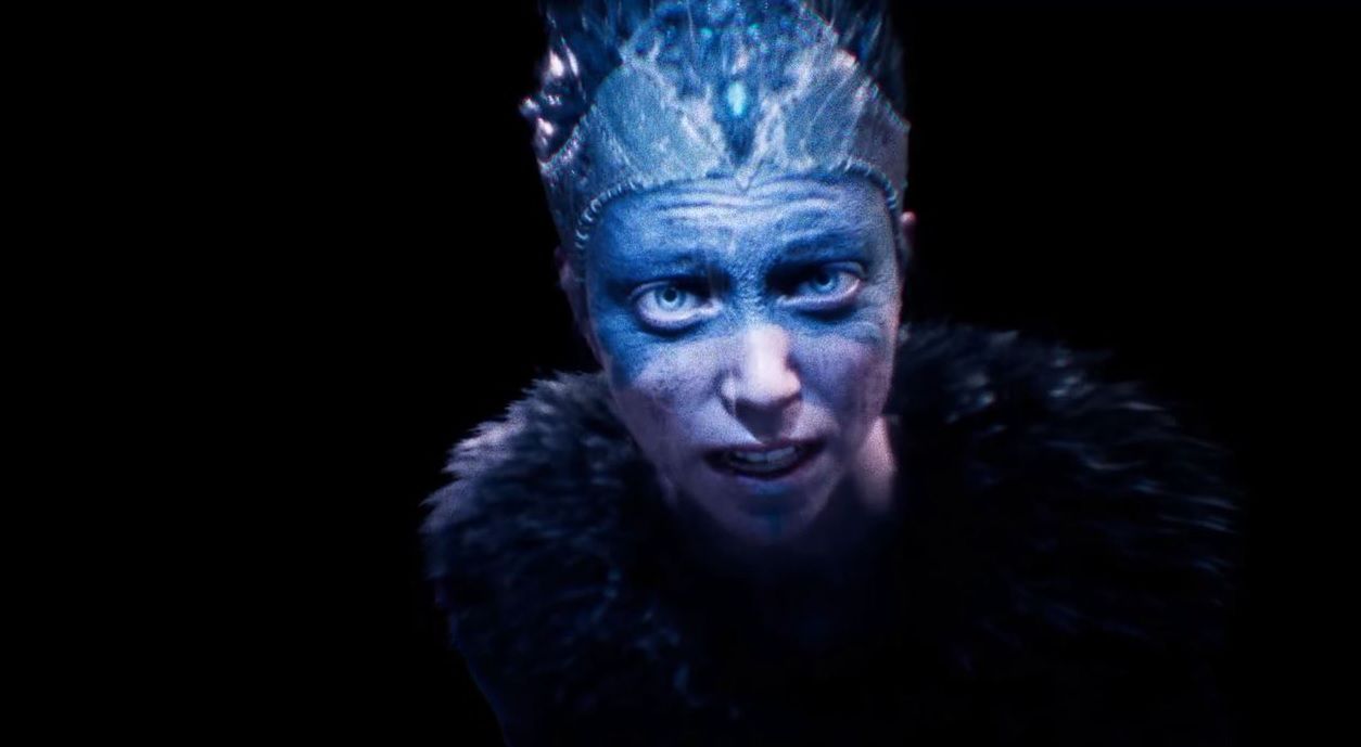 Autorzy Hellblade: Senua's Sacrifice konsultowali się i z psychologami, i osobami z psychozą