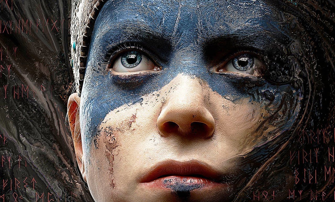 Rozchodniaczek dość letni, ale z datą premiery Hellblade: Senua's Sacrifice