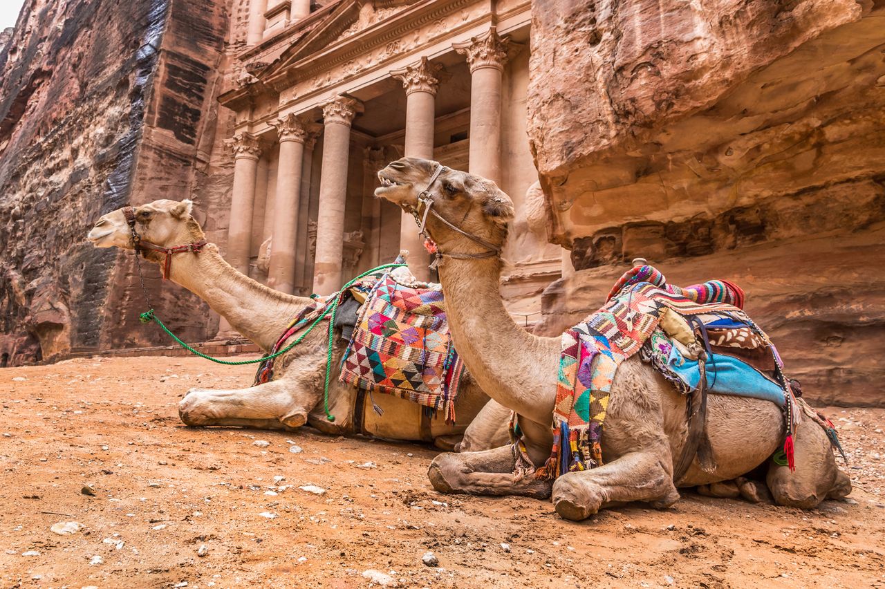 Jordania. Myślisz, że coś o niej wiesz?